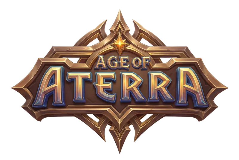 Age of Aterra logo